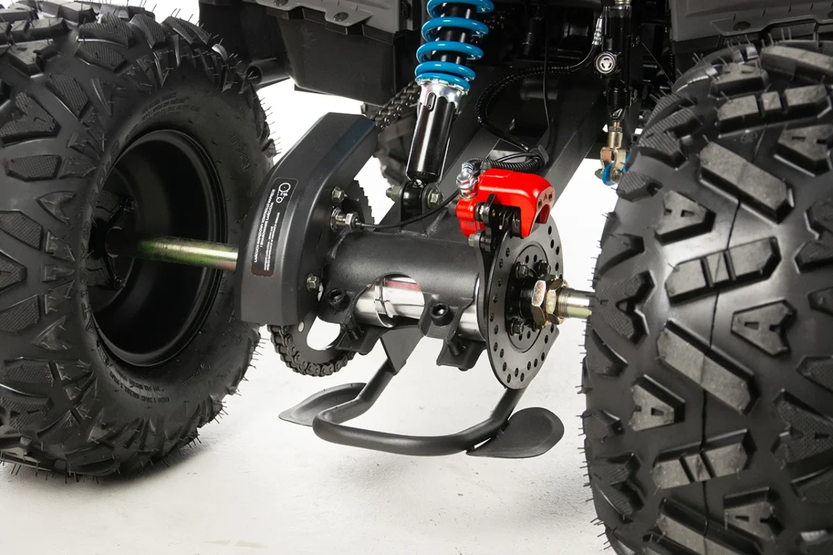 Štvorkolka FORREST PRO 125cc 8" AUTOMAT (1+R) – Obrázok 37