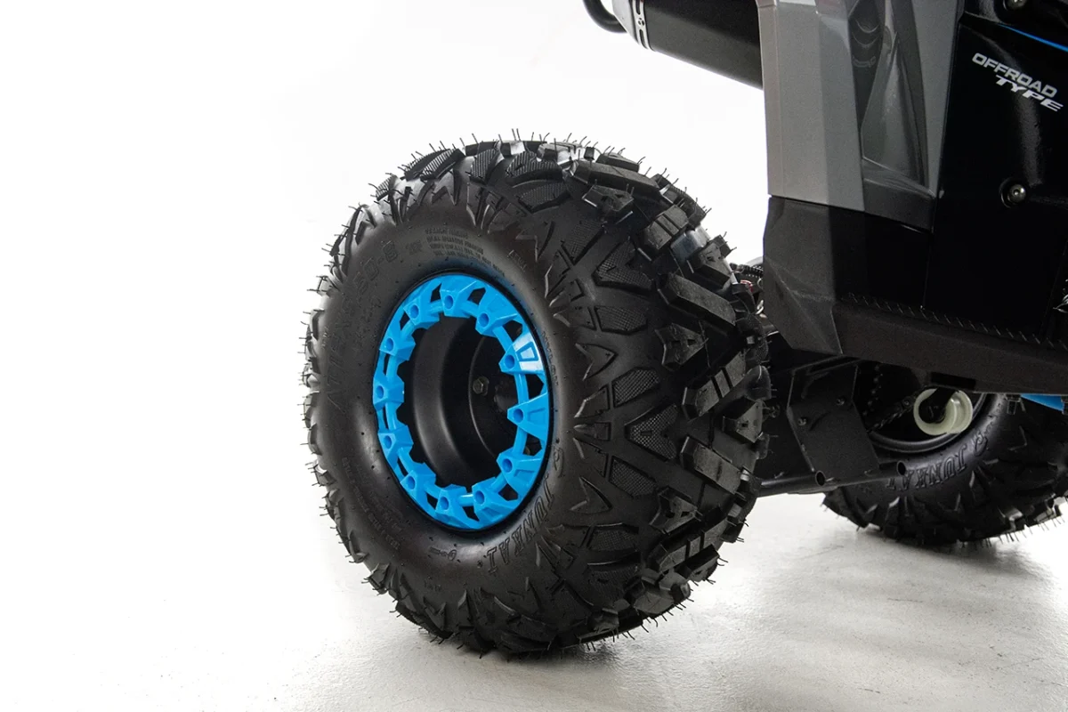 Štvorkolka FORREST PRO 125cc 8" AUTOMAT (1+R) – Obrázok 19
