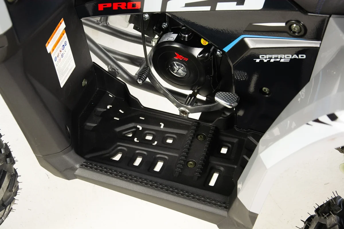 Štvorkolka FORREST PRO 125cc 8" AUTOMAT (1+R) – Obrázok 39