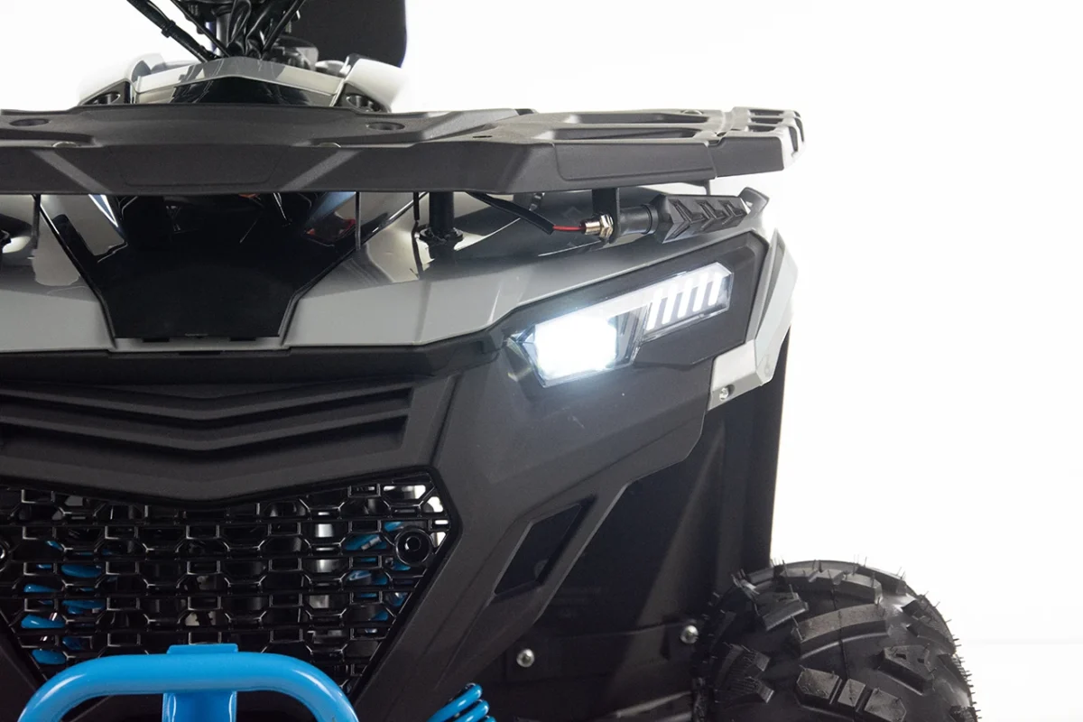 Štvorkolka FORREST PRO 125cc 8" AUTOMAT (1+R) – Obrázok 26