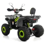 Štvorkolka FORREST PRO 125cc 8" AUTOMAT (1+R) – Obrázok 7
