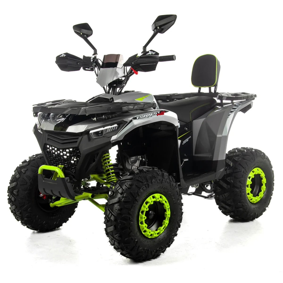 Štvorkolka FORREST PRO 125cc 8" AUTOMAT (1+R) – Obrázok 10