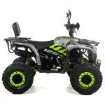 Štvorkolka FORREST PRO 125cc 8" AUTOMAT (1+R) – Obrázok 12