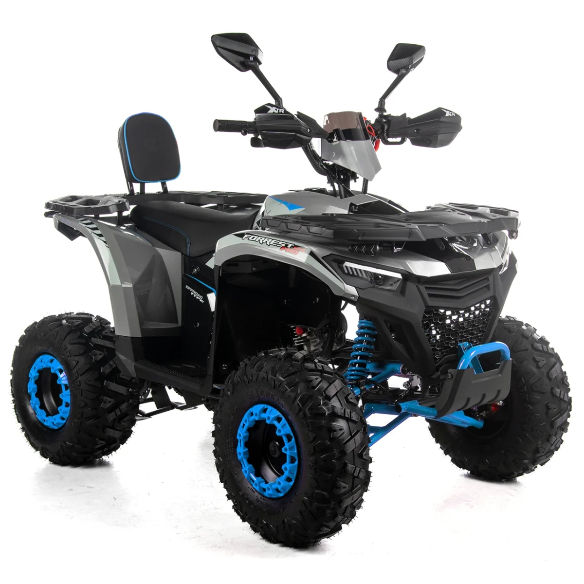 Štvorkolka FORREST PRO 125cc 8" AUTOMAT (1+R) – Obrázok 17