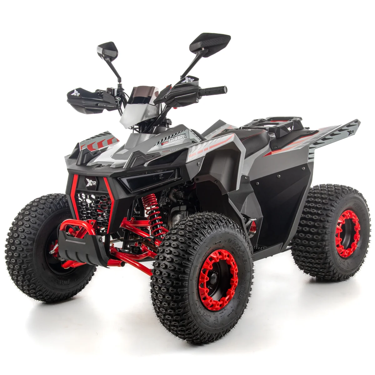 Štvorkolka SHARK PRO 124 cc 8" AUTOMAT (1+R) – Obrázok 6