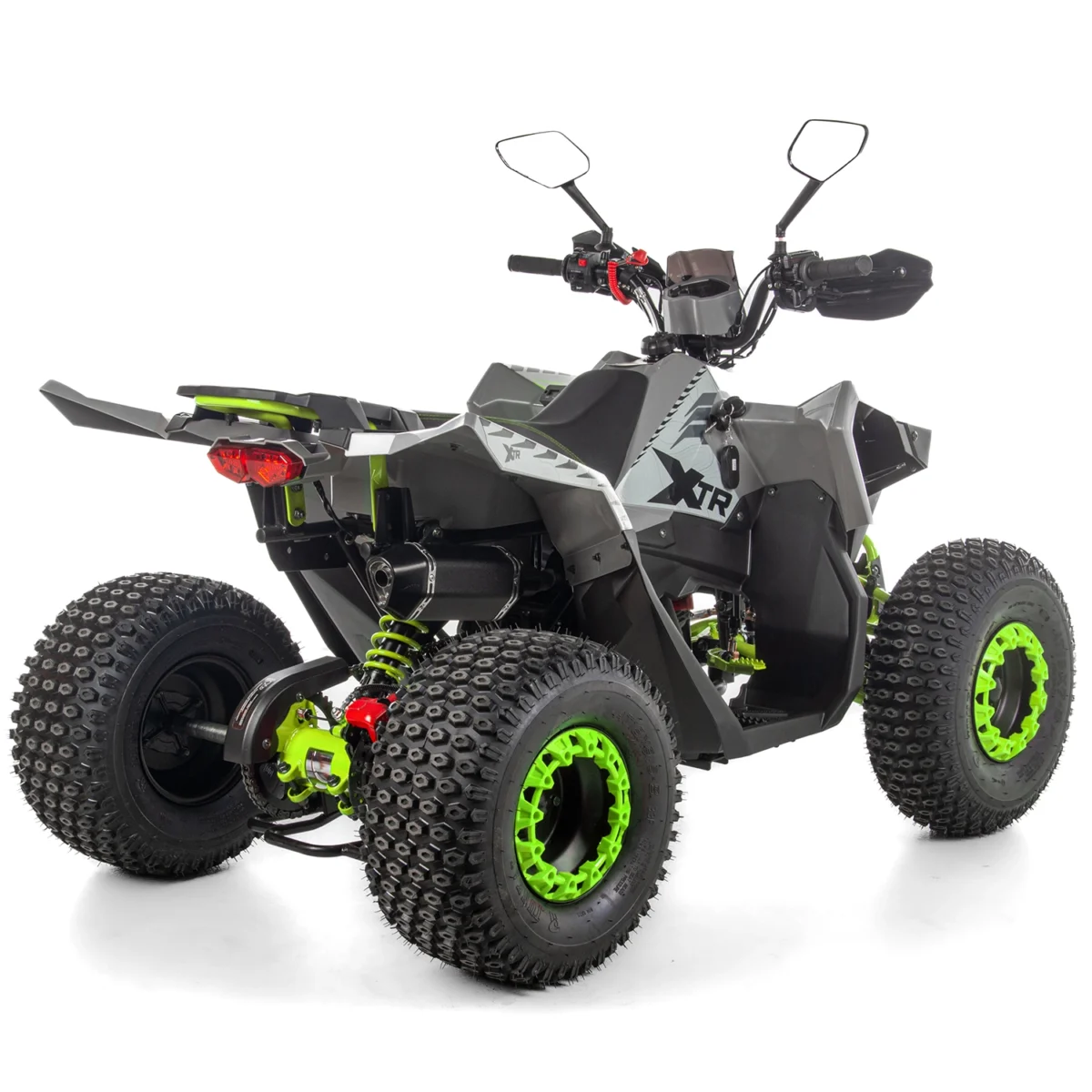 Štvorkolka SHARK PRO 124 cc 8" AUTOMAT (1+R) – Obrázok 8