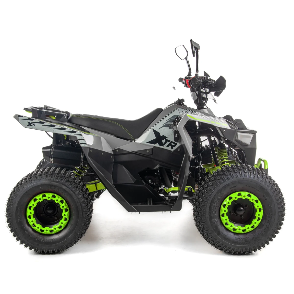 Štvorkolka SHARK PRO 124 cc 8" AUTOMAT (1+R) – Obrázok 10