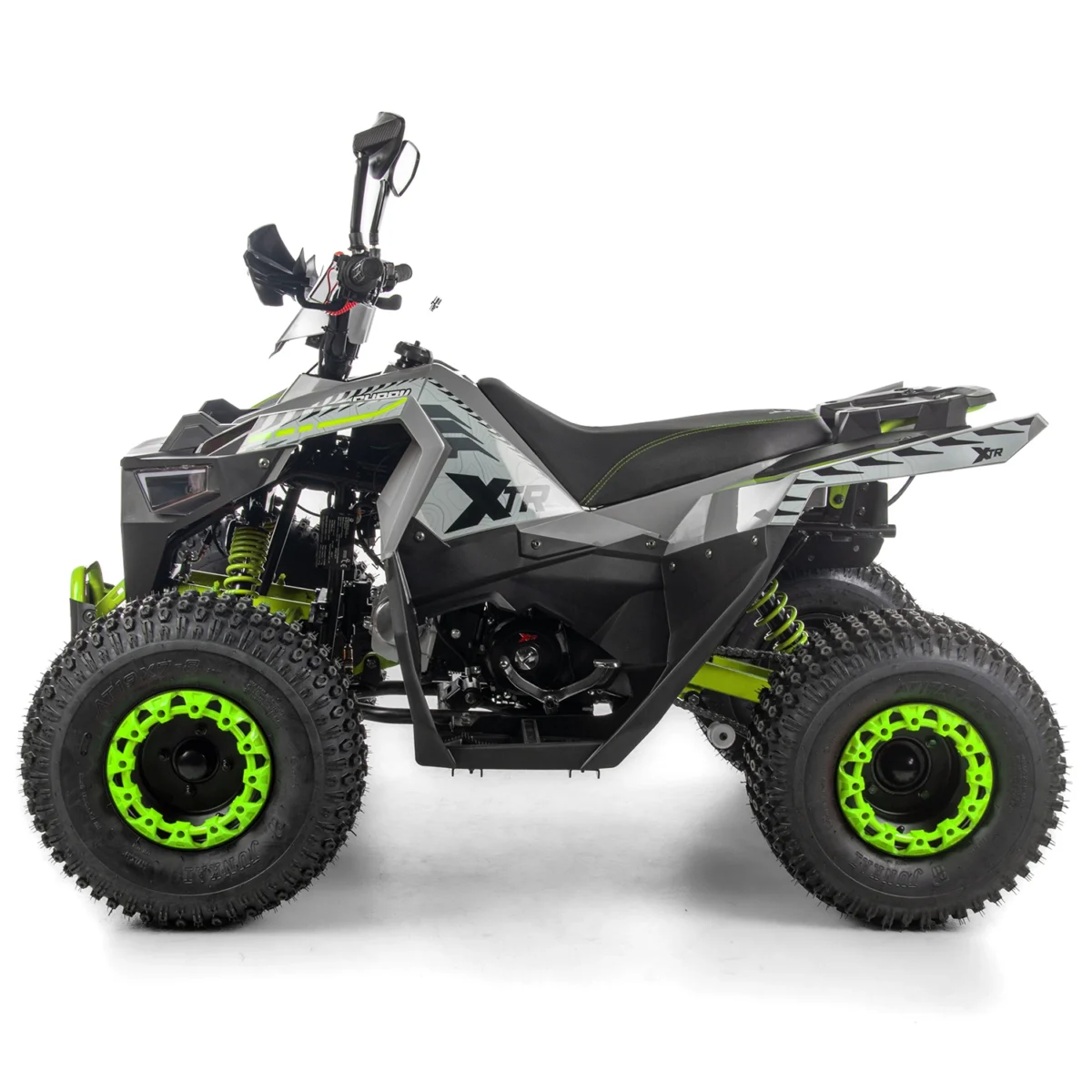 Štvorkolka SHARK PRO 124 cc 8" AUTOMAT (1+R) – Obrázok 9