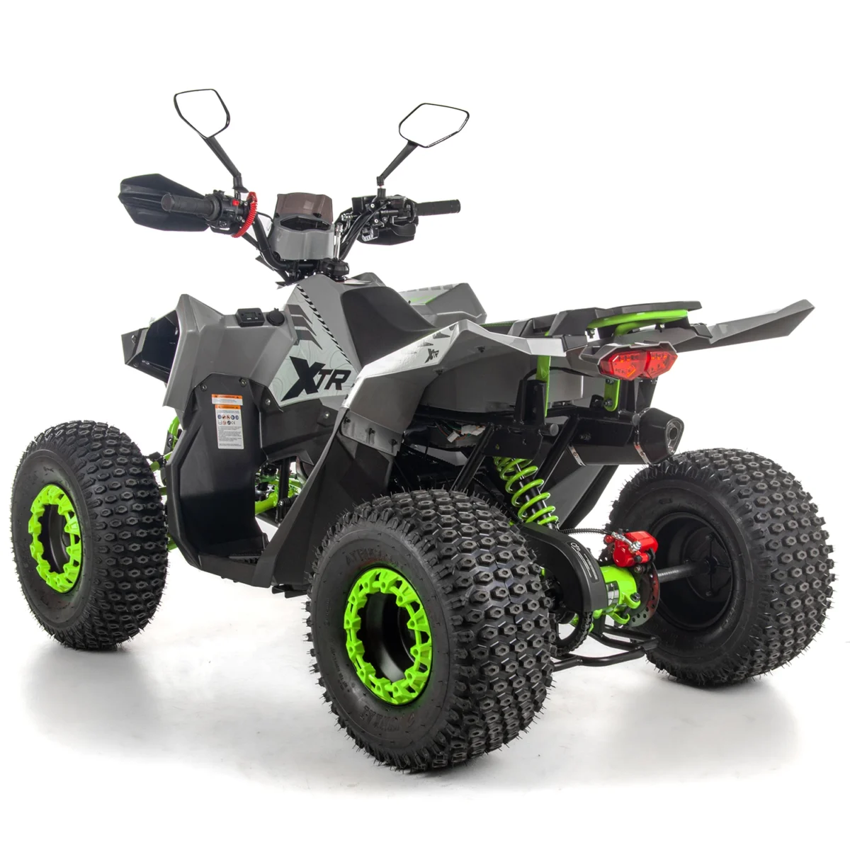 Štvorkolka SHARK PRO 124 cc 8" AUTOMAT (1+R) – Obrázok 12