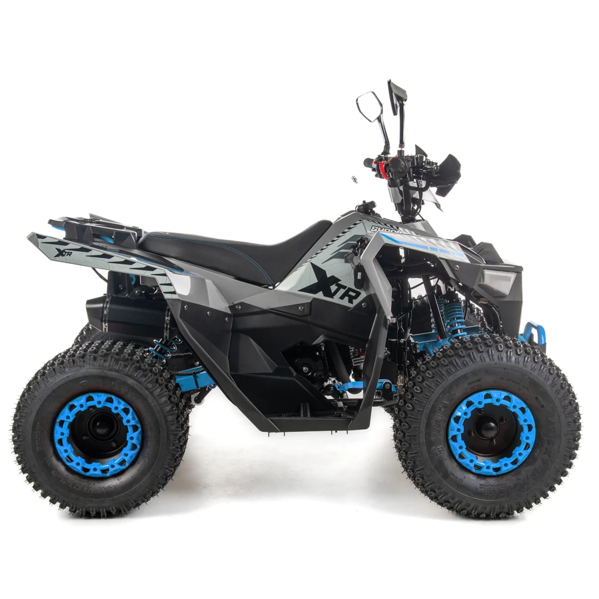 Štvorkolka SHARK PRO 124 cc 8" AUTOMAT (1+R) – Obrázok 14
