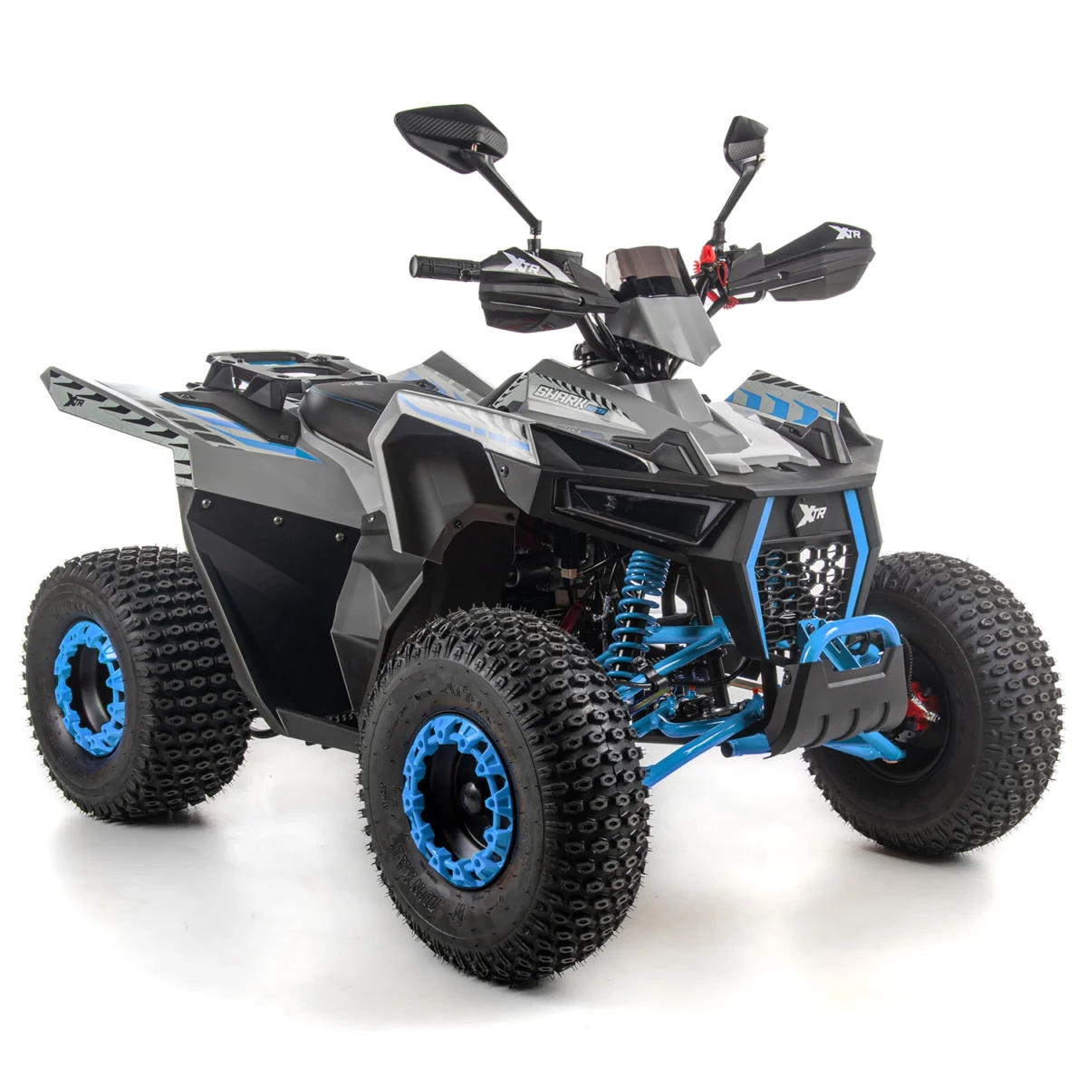 Štvorkolka SHARK PRO 124 cc 8" AUTOMAT (1+R) – Obrázok 15