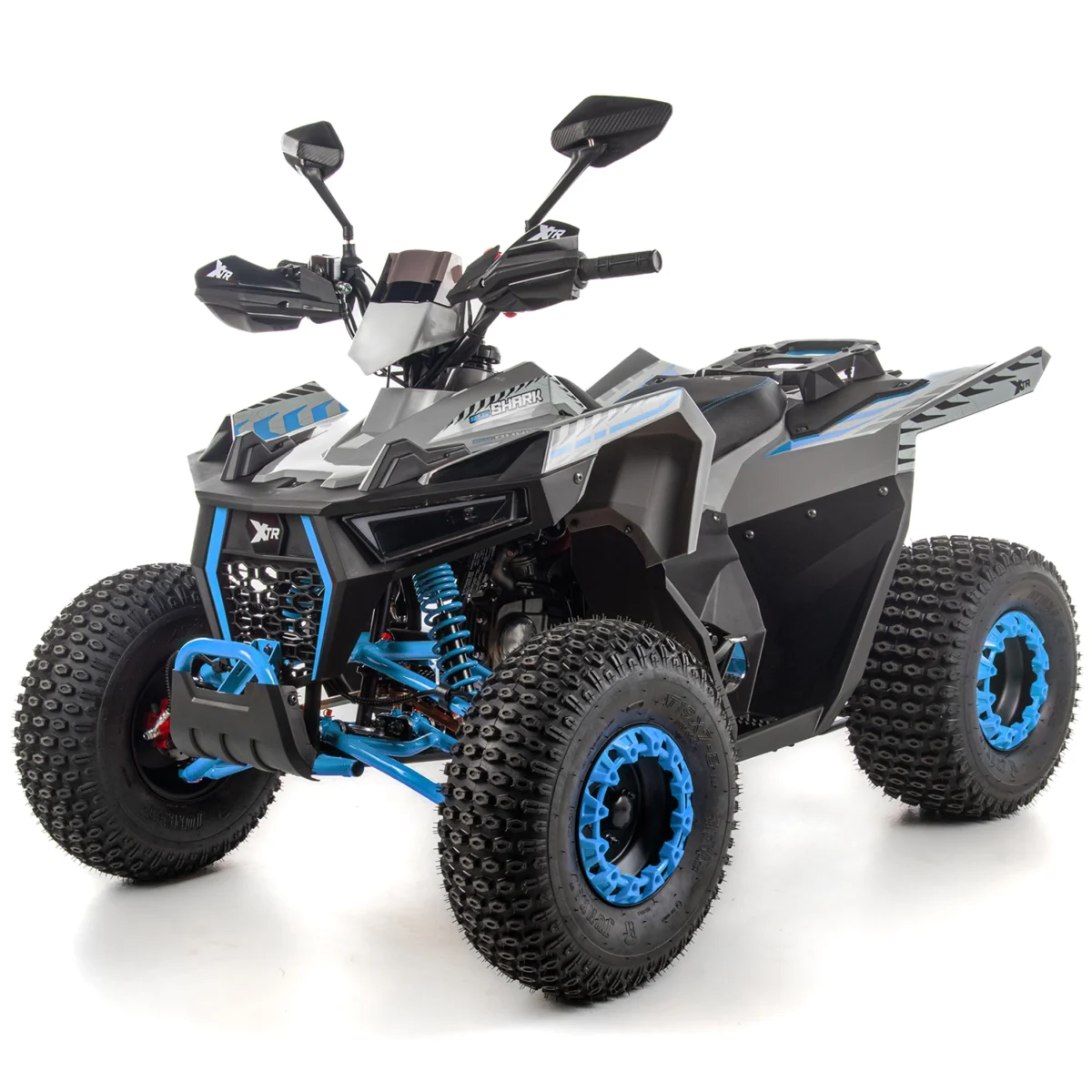Štvorkolka SHARK PRO 124 cc 8" AUTOMAT (1+R) – Obrázok 16