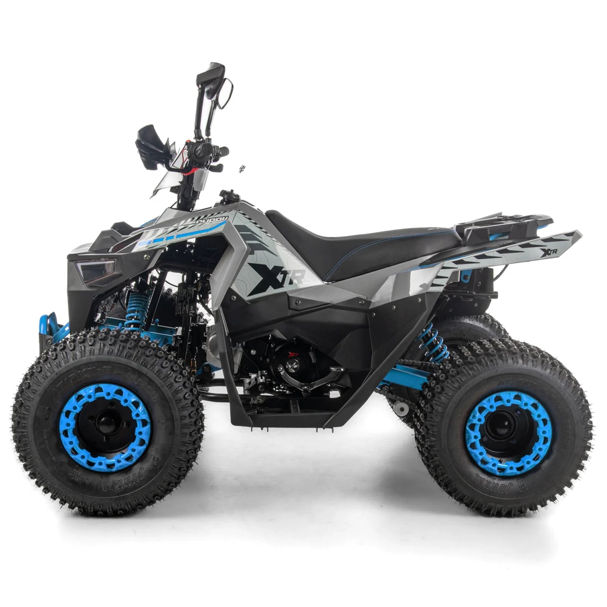 Štvorkolka SHARK PRO 124 cc 8" AUTOMAT (1+R) – Obrázok 17