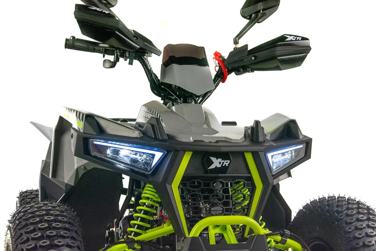Štvorkolka SHARK PRO 124 cc 8" AUTOMAT (1+R) – Obrázok 28