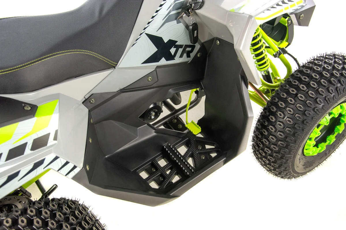 Štvorkolka SHARK PRO 124 cc 8" AUTOMAT (1+R) – Obrázok 29