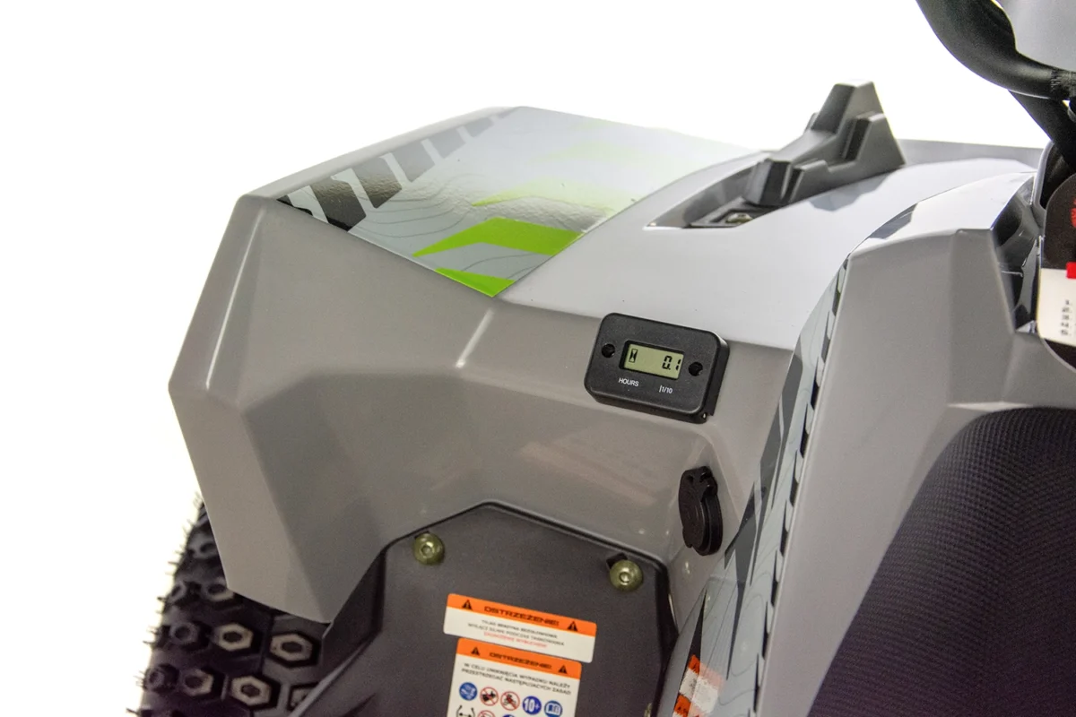 Štvorkolka SHARK PRO 124 cc 8" AUTOMAT (1+R) – Obrázok 30