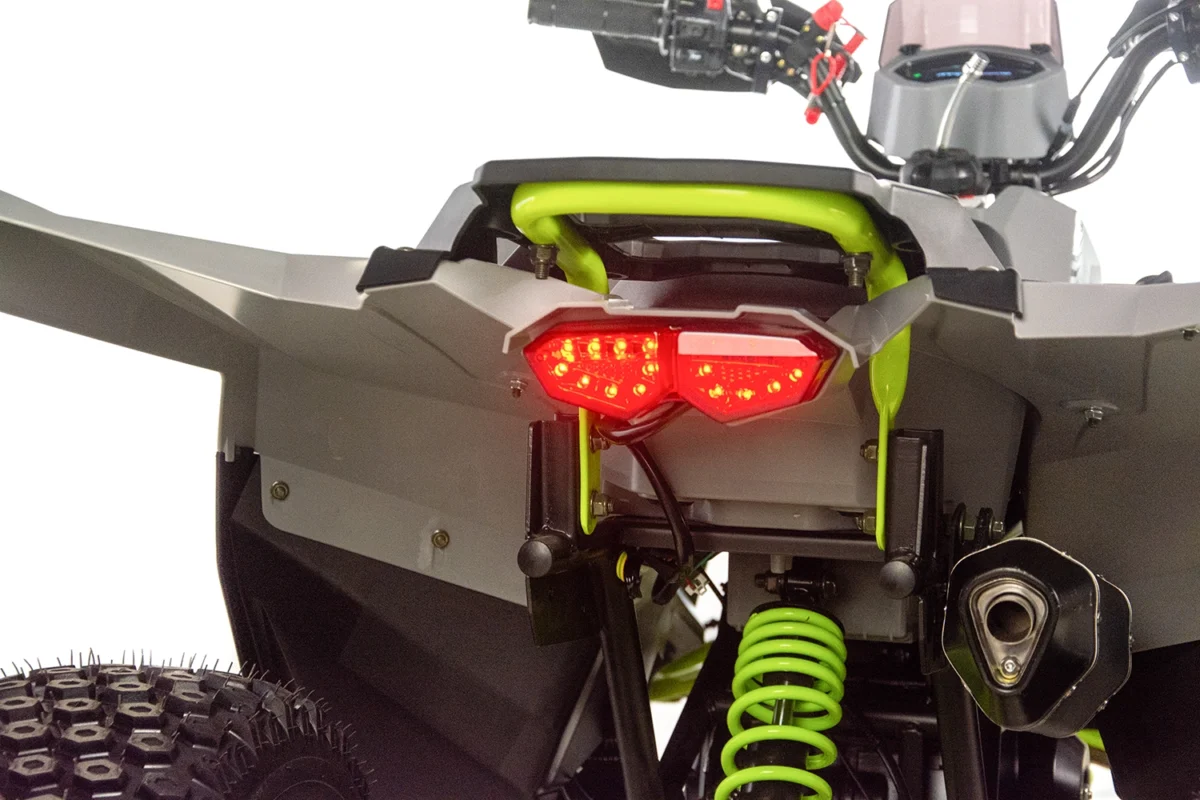 Štvorkolka SHARK PRO 124 cc 8" AUTOMAT (1+R) – Obrázok 34