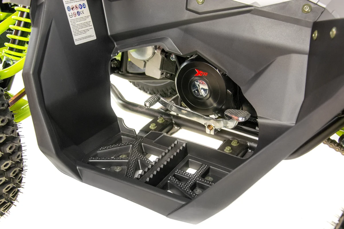 Štvorkolka SHARK PRO 124 cc 8" AUTOMAT (1+R) – Obrázok 19