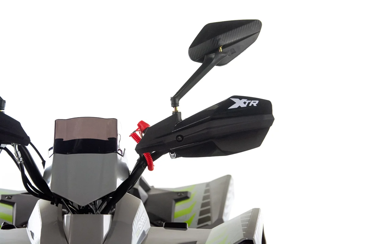 Štvorkolka SHARK PRO 124 cc 8" AUTOMAT (1+R) – Obrázok 25