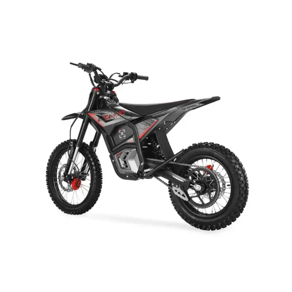 Valtinsu EM-5 PRO – elektrická cross motorka 17/14