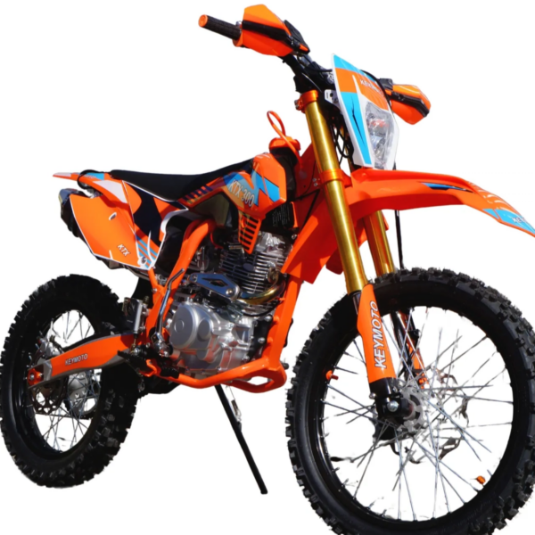 Cross motorka 300cc KEYMOTO KTX 300 ZONSEN 28 HP