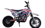 Elektrický minicross KEYMOTO 1200W s kolesami 10