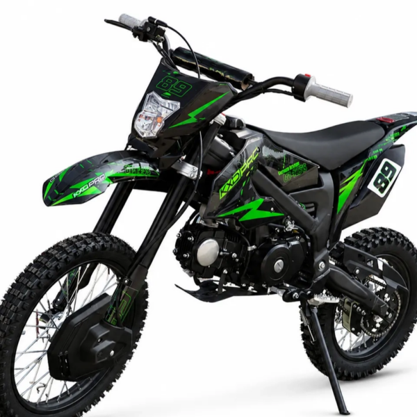 Pitbike 125cc automat KXD PRO GT-125S 1714