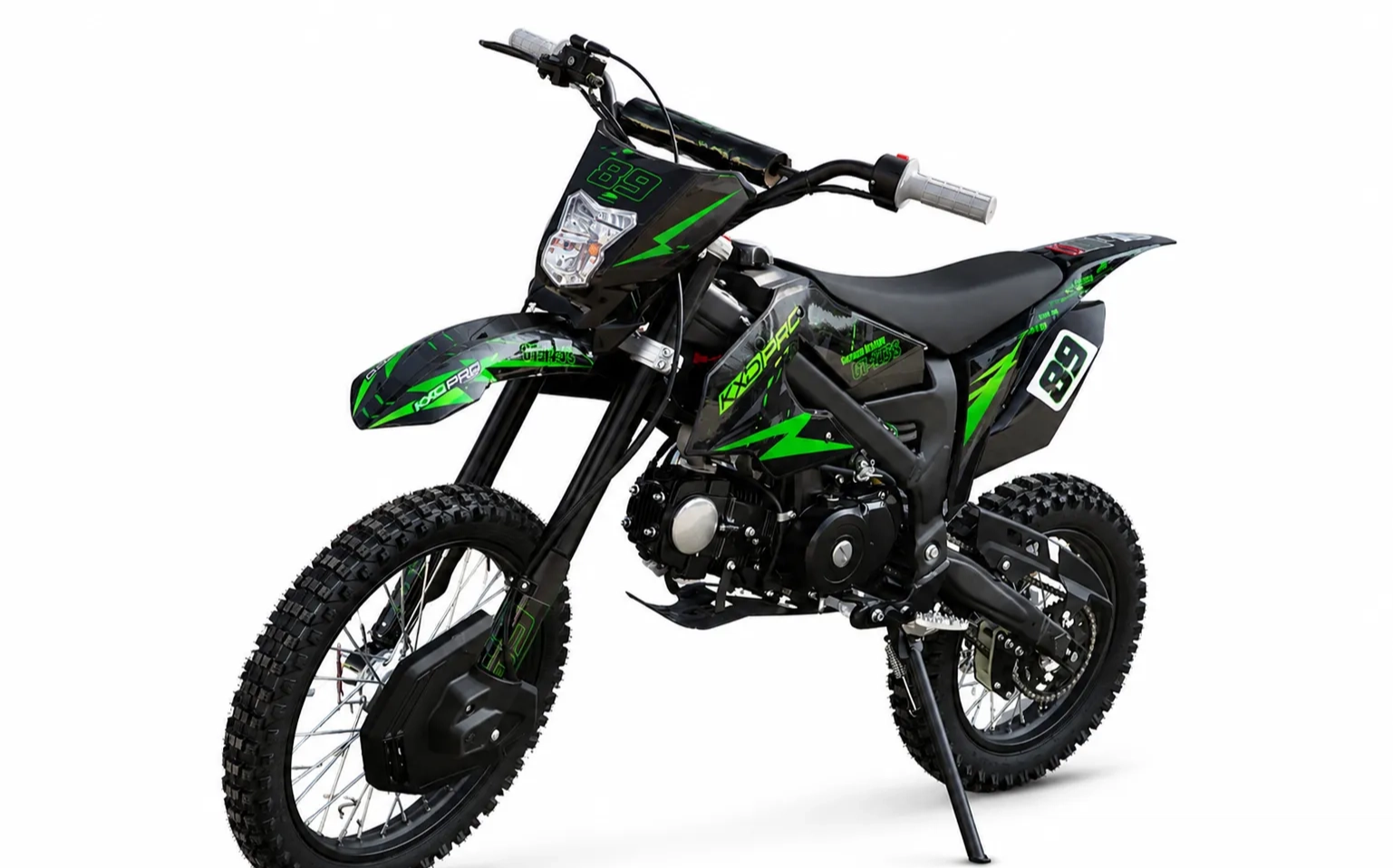 Pitbike 125cc automat KXD PRO GT-125S 1714 Pitbike 125cc automat KXD PRO GT-125S 1714