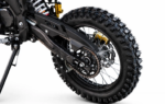 Terénne kolesá 17 14 na pitbike KXD PRO GT-125S zadné koleso