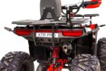 Štvorkolka DISCOVERY PRO 125cc zadna časť motorky