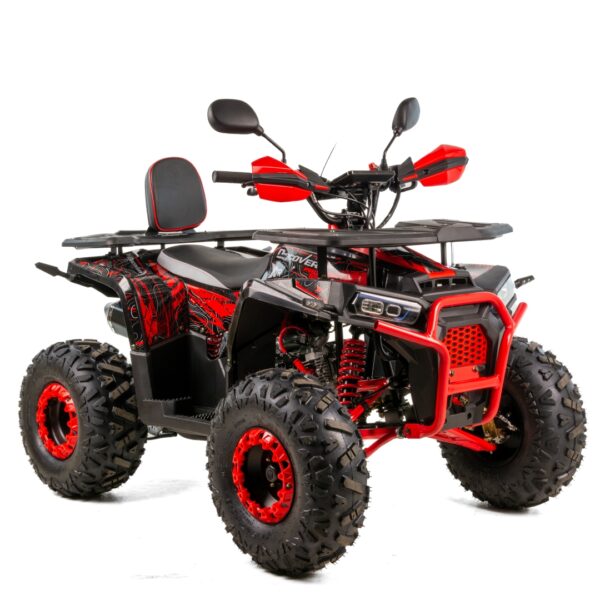 Detská štvorkolka 125cc DISCOVERY PRO automat 8"