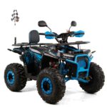 Detská štvorkolka 125cc DISCOVERY PRO 8" – automat (1+R) – Obrázok 4
