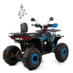 Detská štvorkolka 125cc DISCOVERY PRO 8" – automat (1+R) – Obrázok 6