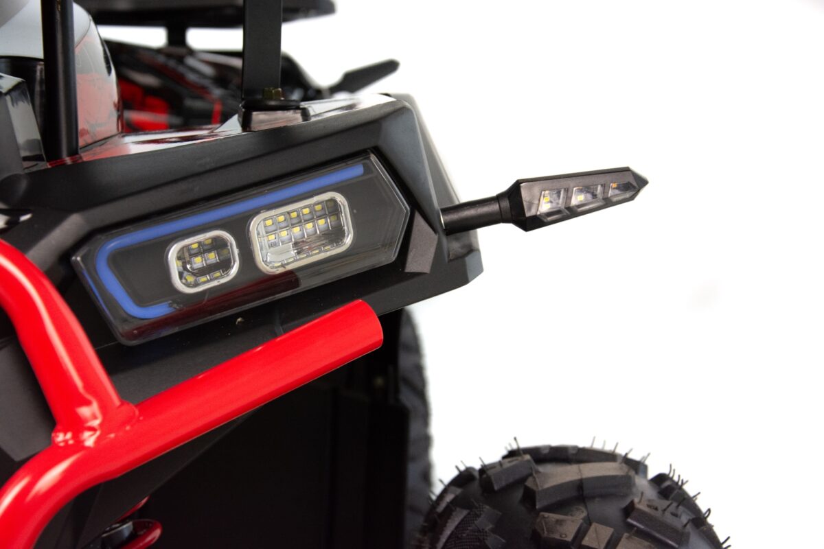 Detská štvorkolka 125cc DISCOVERY PRO 8" – automat (1+R) – Obrázok 17